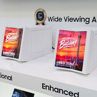 Samsung quiere que sus pantallas plegables sean perfectas. Tanto que modificó la arquitectura OLED para lograrlo 
