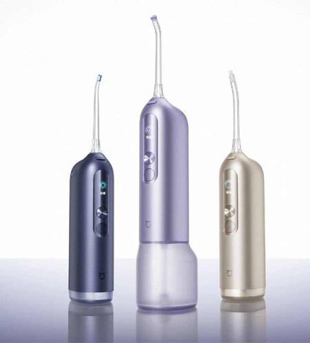 Irrigador dental inteligente Mi Home Pro