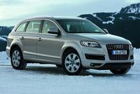 Novedades mecánicas para el Audi Q7