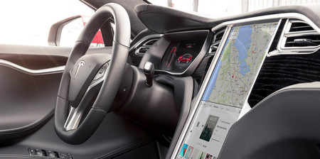 contacto prueba tesla model s 100D