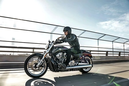 Harley Davidson V Rod3