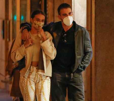 Miguel Angel Silvestre Novia