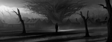 Muchos desarrolladores deberían aprender de este juego. Te engaña y juega con tu mente, pero lo más curioso de Darkwood son sus creadores