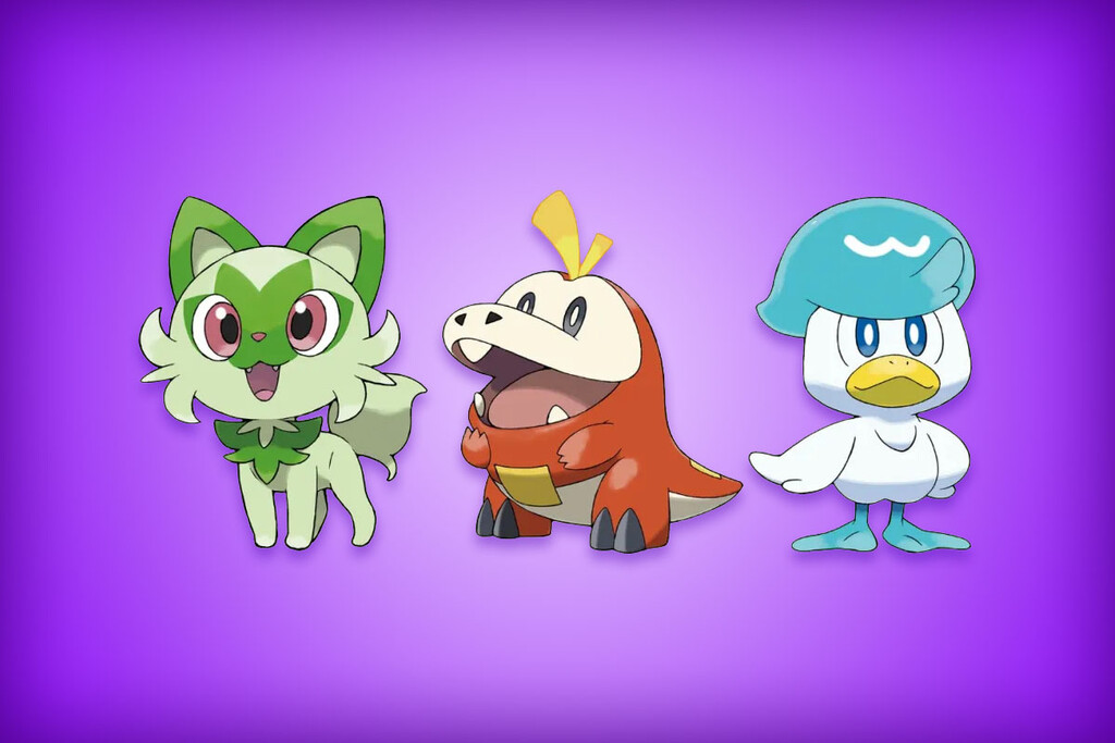 'Pokémon Scarlet' y 'Pokémon Violet' ya se pueden reservar en Amazon México: puedes apartar tu copia sin gastar un solo peso