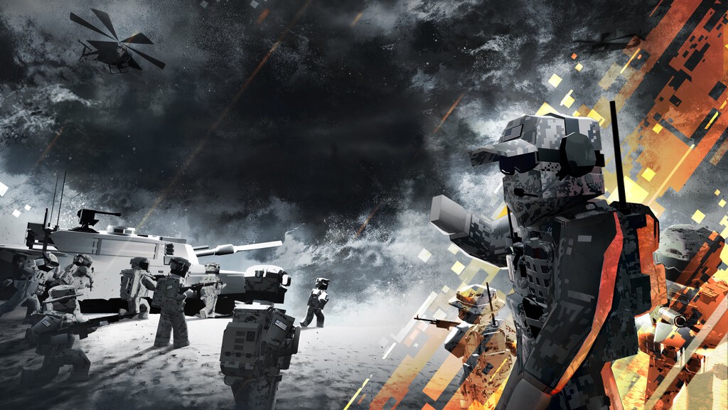 En menos de 24 horas, este FPS multijugador masivo lo está petando en Steam recordando, a los mejores Battlefield En menos de 24 horas, este FPS multijugador masivo lo está petando en Steam recordando, a los mejores Battlefield