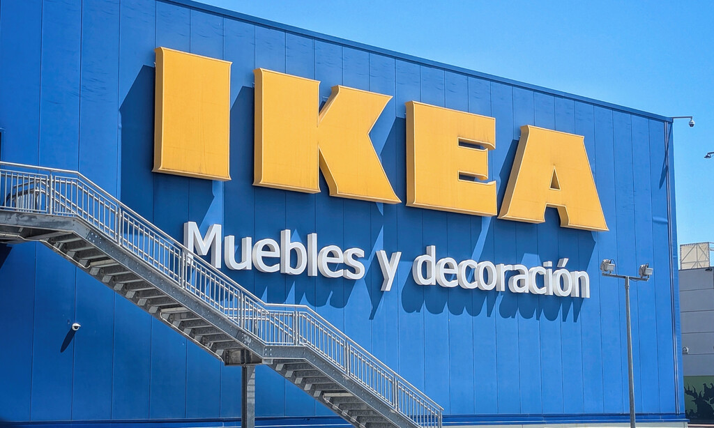 Ha llegado a Ikea la guirnalda LED ideal para la decoración de la mesa navideña: por menos de 10 euros y sin enchufes