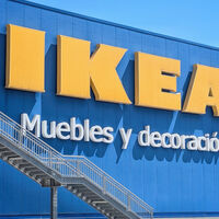 Ha llegado a Ikea la guirnalda LED ideal para la decoración de la mesa navideña: por menos de 10 euros y sin enchufes