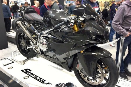 Norton Superlight