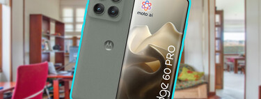 Amazon está rematando el celular con pantalla curva perfecto para tomar fotos: Motorola Edge 60 Pro de 512 GB 