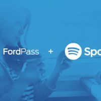 Ford hace equipo con Spotify para aumentar los beneficios de su servicio FordPass
