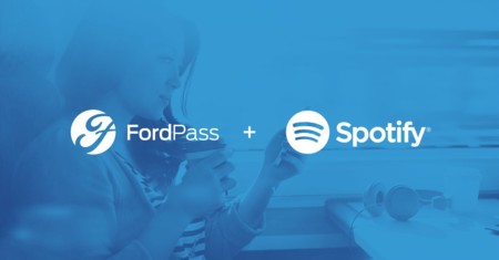 Ford hace equipo con Spotify para aumentar los beneficios de su servicio FordPass