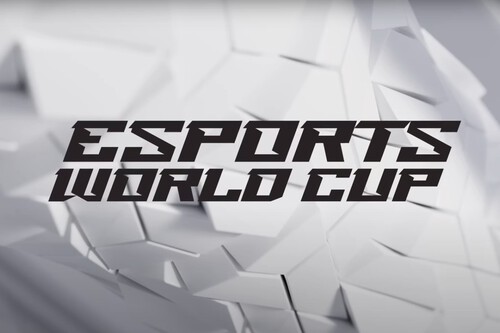 Todo lo que necesitas saber sobre la Esports World Cup 