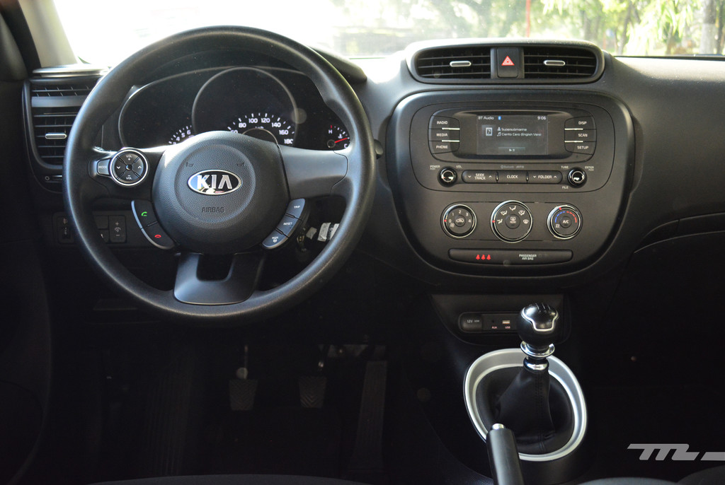 Kia Soul 9