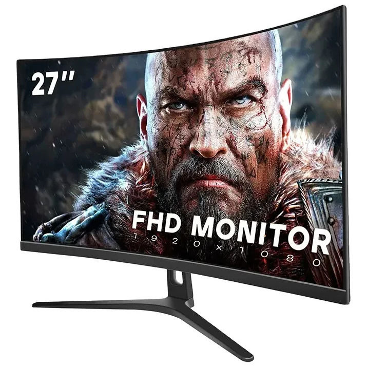 Monitor Gamer Curvo 27 Pulgadas 180hz Fhd 1ms
