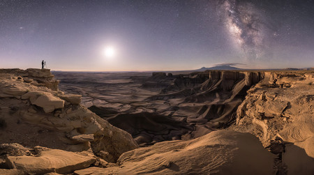 Estas son las mejores fotos astronómicas del año según el 2018 Insight Astronomy Photographer of the Year
