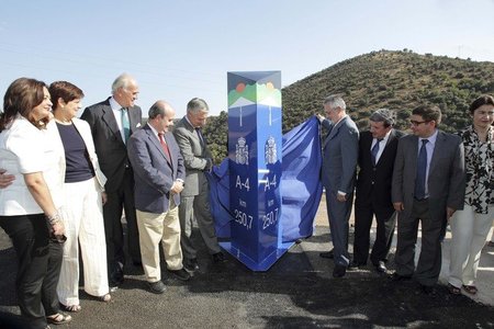El paso de Despeñaperros se moderniza (al fin)