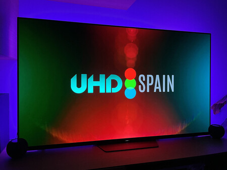La TDT 4K de UHD Spain llega a la televisión híbrida y empieza las pruebas con Dolby Atmos