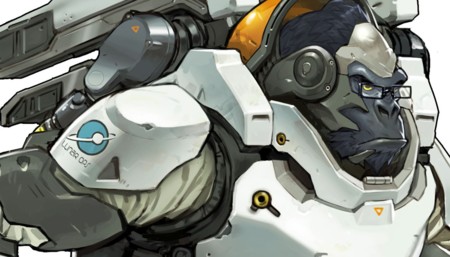 Winston es el peludo protagonista del primer corto de animación de Overwatch