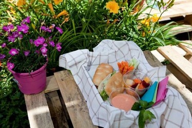 Lo mejor de la ciudad y del campo en el picnic urbano de la azotea de ABC Serrano 