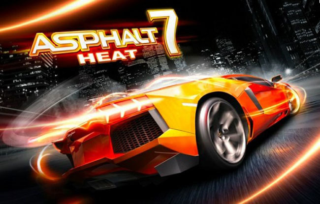 Asphalt 7