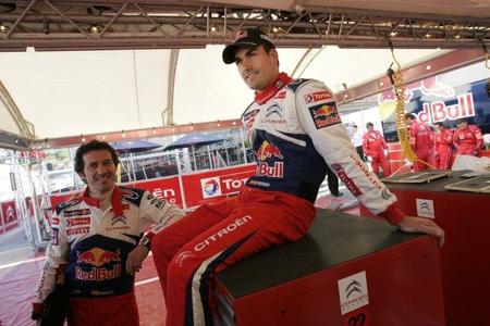 Dani Sordo cambia de copiloto y sienta a Diego Vallejo a su derecha