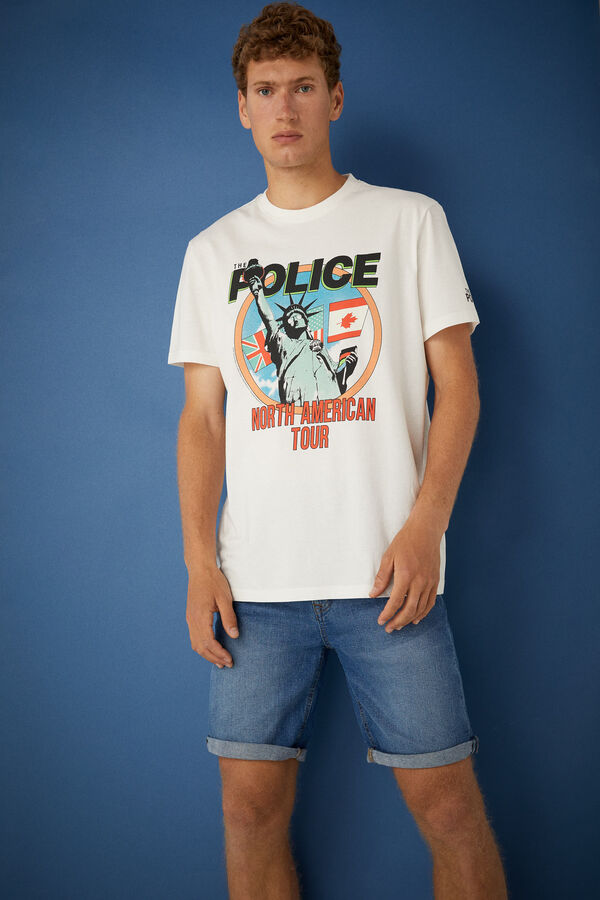 Camiseta The Police