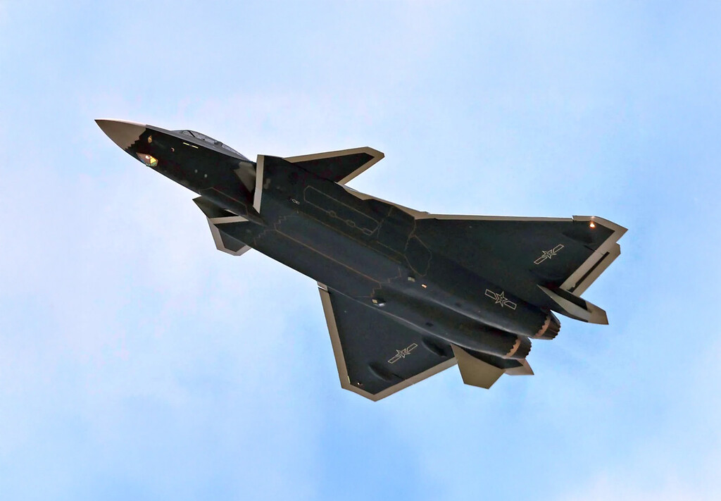 In China they have created a material for their fighters that opens a new technological direction: it aims directly at radars