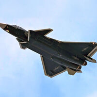 En China han creado un material para sus cazas que abre un nuevo rumbo tecnológico: apunta directamente a los radares