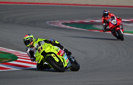 Pirro Solidaridad Motogp 2024