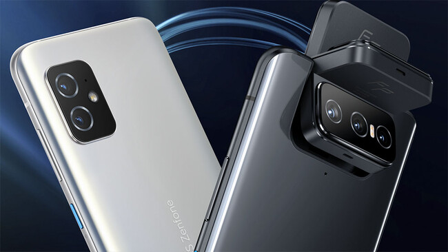 Asus Zenfone 8