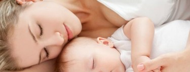 Colecho con el bebé: por qué dormir juntos es beneficioso