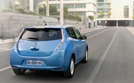 Y el coche eléctrico llegó a la flota del ayuntamiento de Madrid