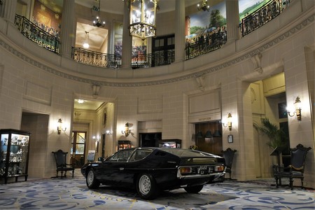 Lamborghini Espada En Londres 2