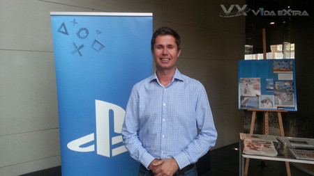 "Si existe demanda de PS4 + PS Vita valoraremos un pack". Entrevista a Michael Denny de Sony WWS Europe