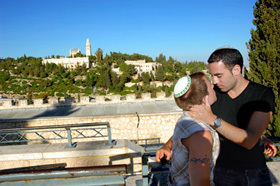 Jerusalem: destino gay