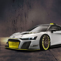 Audi R8 LMS GT2: esta nave espacial con ruedas es el nuevo coche de carreras para clientes de Audi