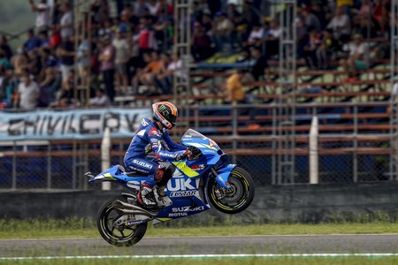Alex Rins Argentina Motogp