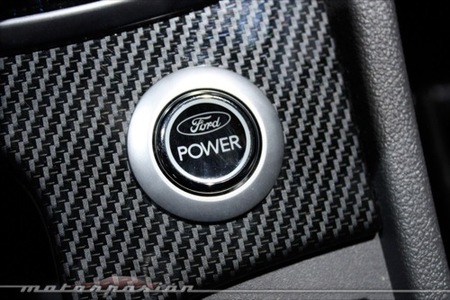 Ford Focus RS en el Salón de Barcelona