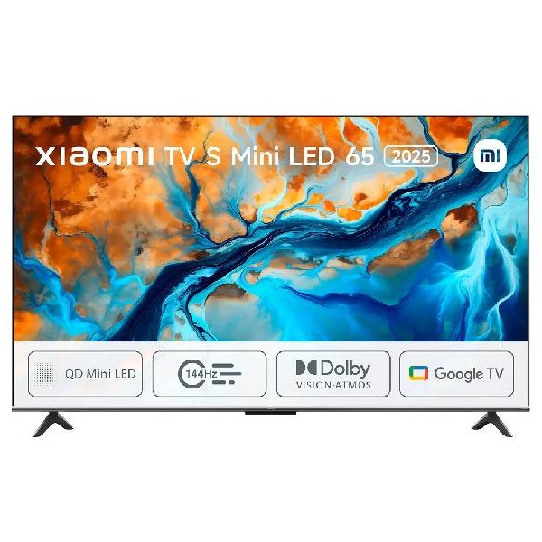 XIAOMI - TV MiniLED 164 cm (65') Xiaomi S Mini 2025 UHD 4K 