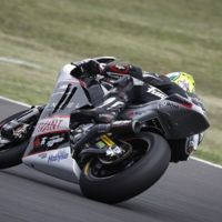 Nuevos neumáticos Dunlop, prueba de chasis Kalex y mucho trabajo en el test de Moto2 