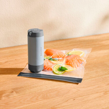 Lidl pondrá a la venta el 6 de febrero una envasadora ideal para conservar los alimentos durante más tiempo por menos de 4 euros 