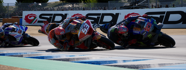 Probamos el MotoGP 23: El videojuego del mundial por fin se siente más simulador