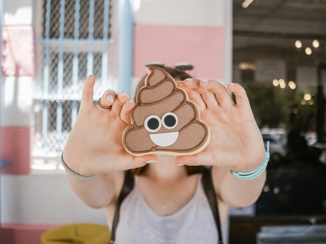 Emoji Pedo Llamada