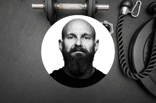 Tras Pasar Anos En Operaciones Especiales Un Ex Marino Comparte Su Metodo Para Equilibrar Su Salud Mental Y Fisica Me Ayudo En Muchas Etapas Diferentes En Mi Vida