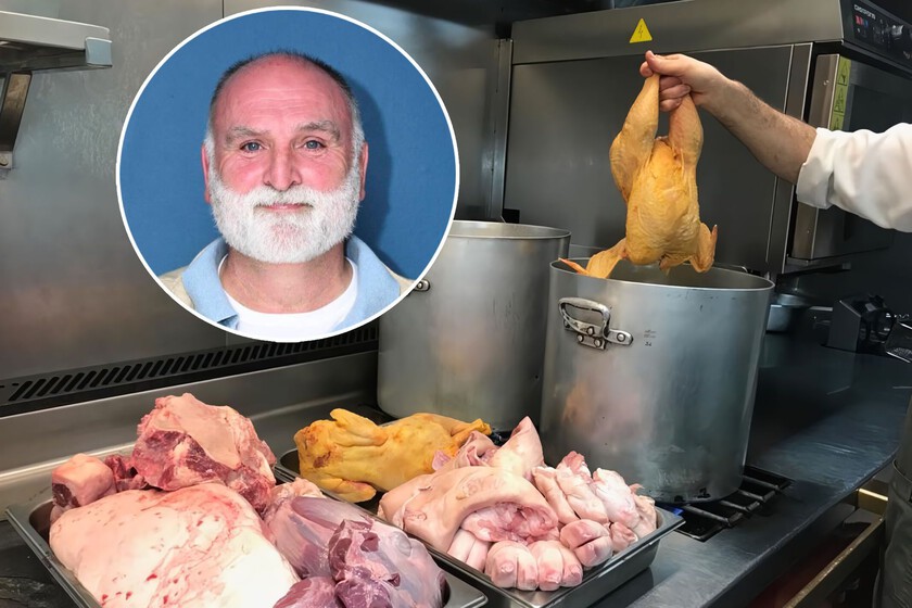 El restaurante de Barcelona que recomienda el chef José Andrés “para disfrutar de la mejor cocina catalana”