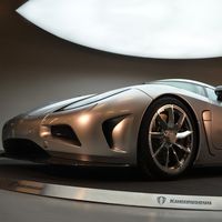 El sucesor de Koenigsegg Agera estará limitado a 125 unidades y se rumora que si será híbrido