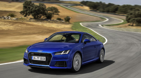 Audi TT "S Line Edition": ahora más equipamiento a mejor precio