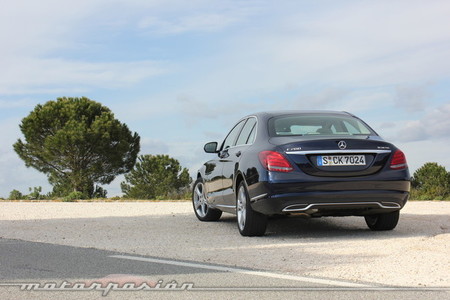 Mercedes-Benz Clase C 2014