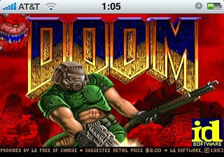 Doom para el iPhone