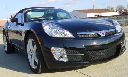 Mallett preparará los Saturn Sky